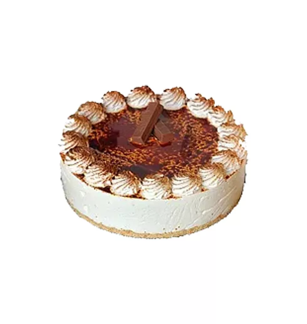 Extra Creamy Tiramizu Cake for Sweet Celebration