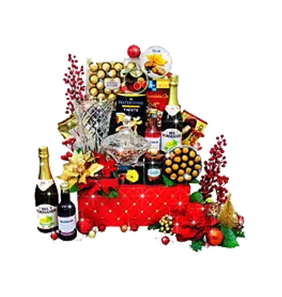 Exquisite All Time Favorite Gift Hamper for Festive Occasion