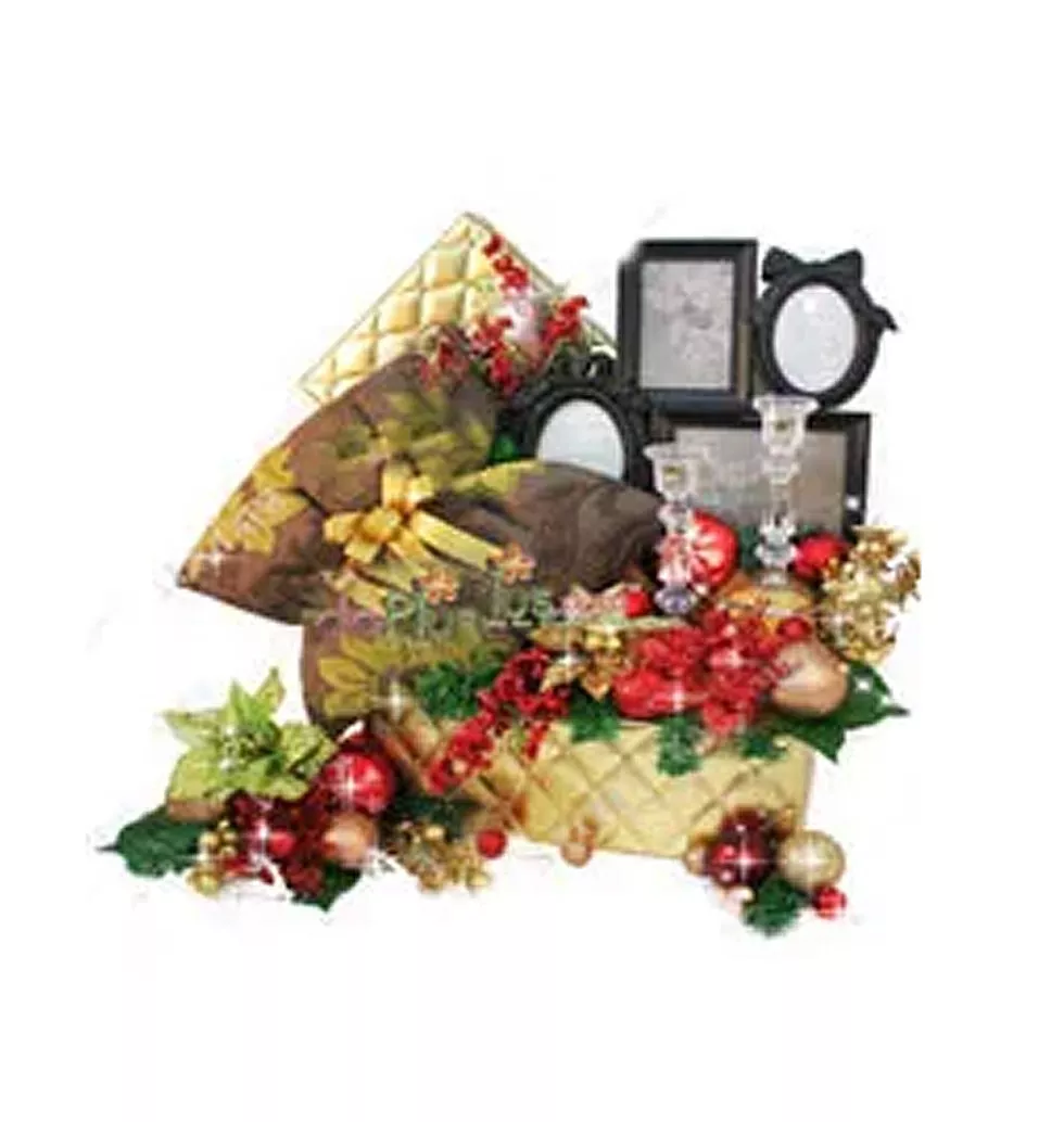 Exclusive Festive Time Gift Hamper