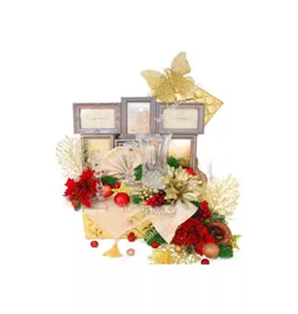 Wonderful Festive Celebration Gift Pack