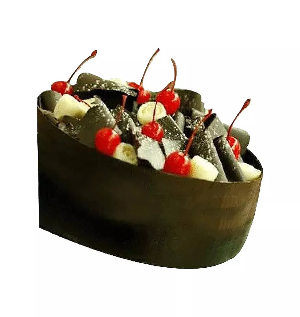 Marvelous Black Forest Cake