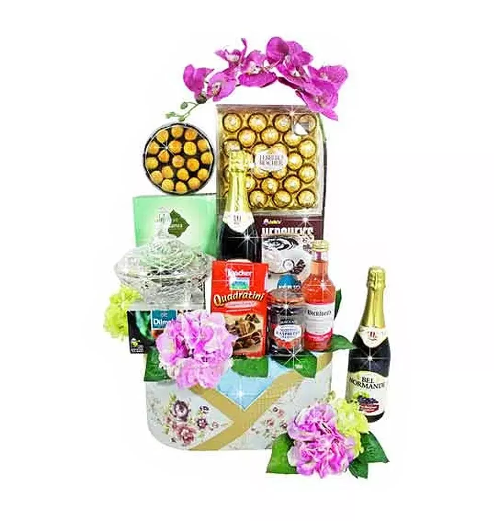 A Refreshing Boost Gift Assortment